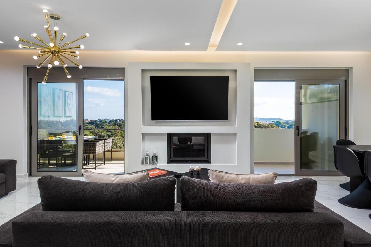 Apartamento Panorama Luxury Penthouse
