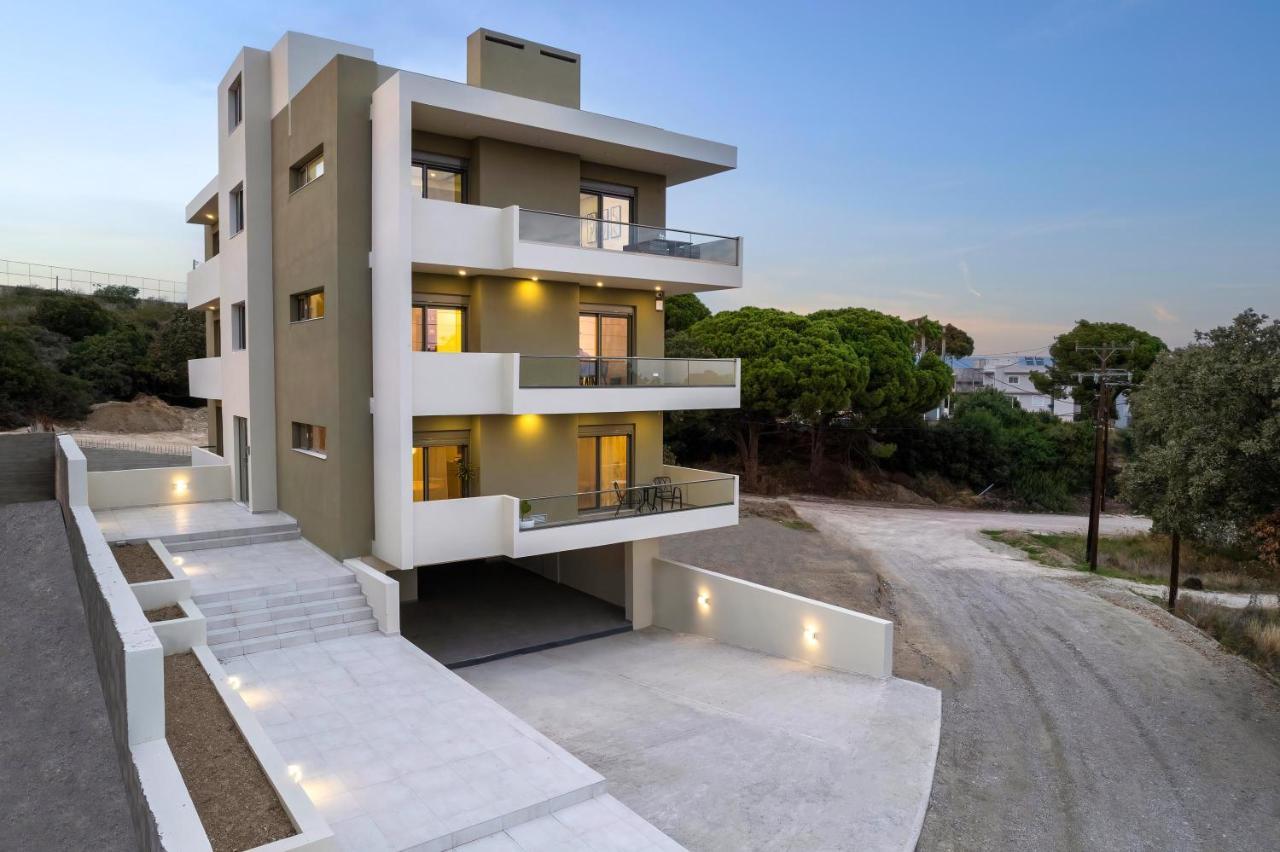 Apartamento Panorama Luxury Penthouse