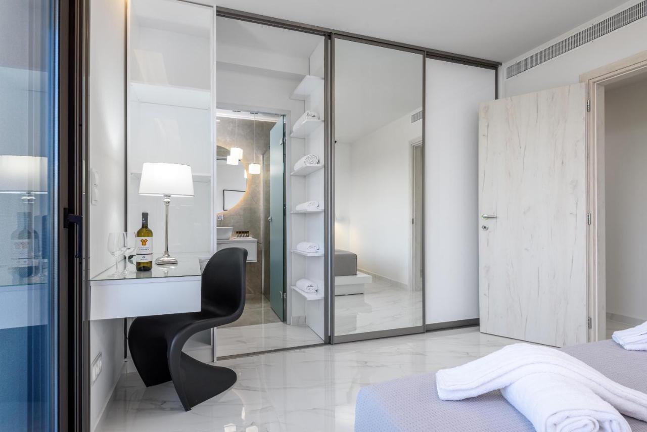Panorama Luxury Penthouse Apartamento Ixia (Rhodes)