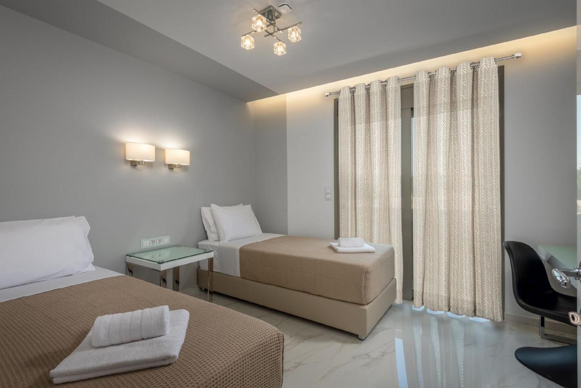Apartamento Panorama Luxury Penthouse Ixia (Rhodes)